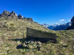 Hilleberg Mesh Tent 1 -Hilleberg || Big Agnes || Exped Soldes abri minimaliste hilleberg mesh tent 1 06