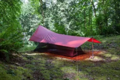 Hilleberg Mesh Tent 1 -Hilleberg || Big Agnes || Exped Soldes abri minimaliste hilleberg mesh tent 1 11