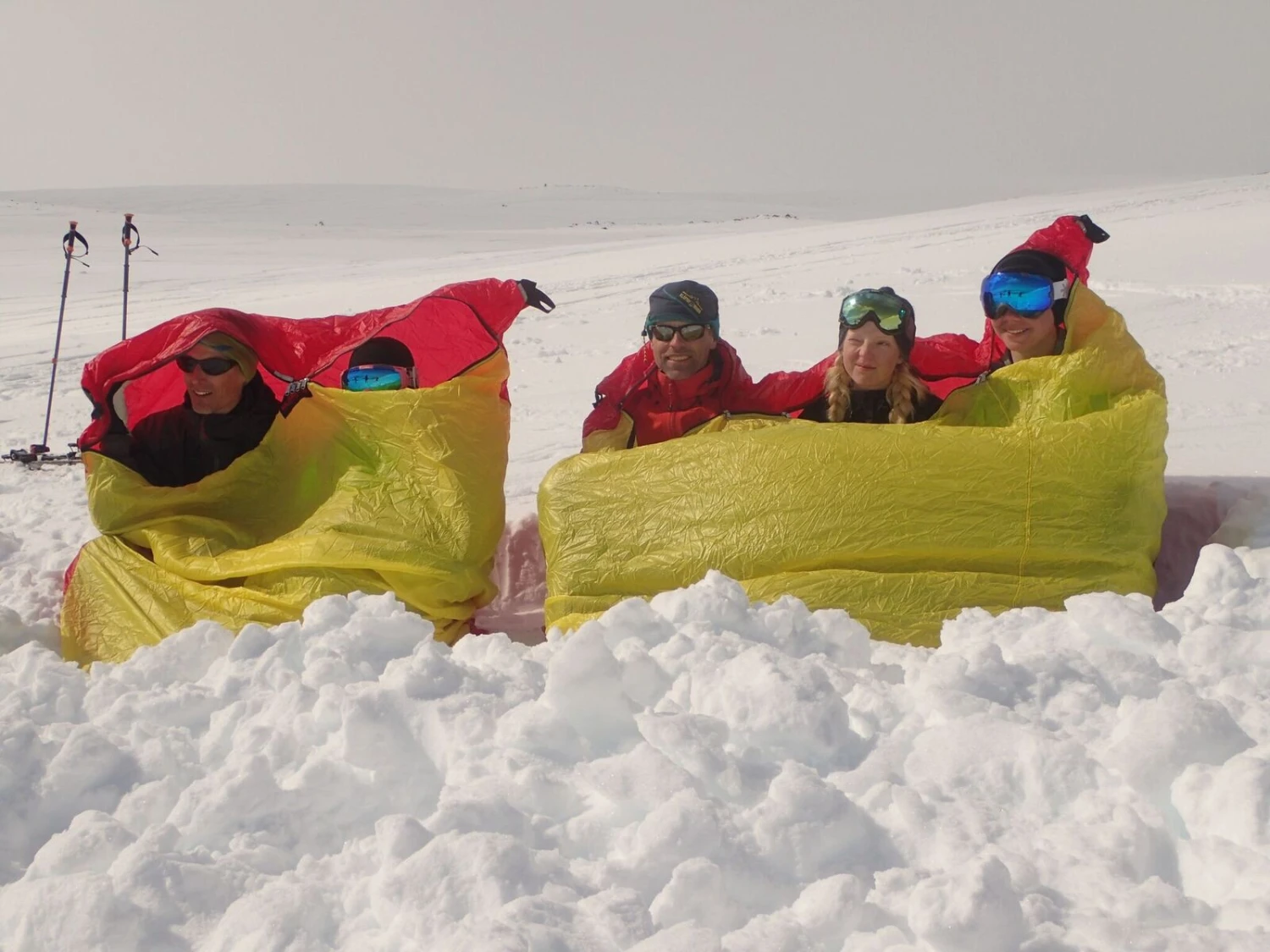 Hilleberg Windsack 2 2 Hilleberg Windsack 2 – Image 2