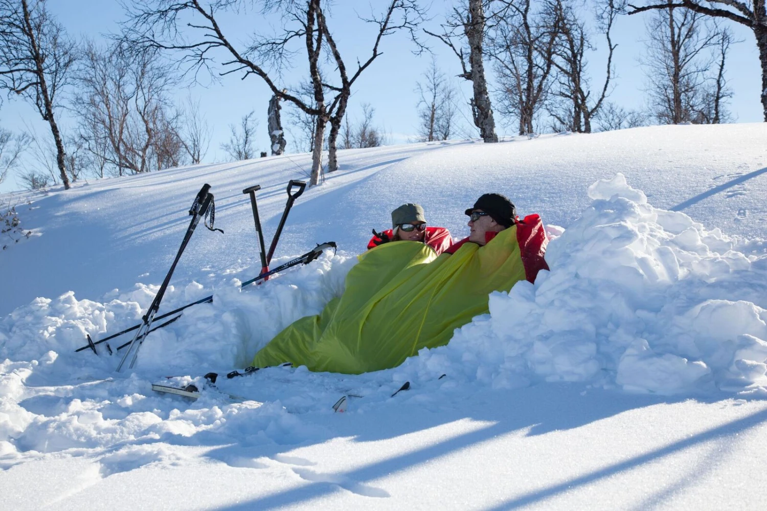 Hilleberg Windsack 3 7 Hilleberg Windsack 3 – Image 7