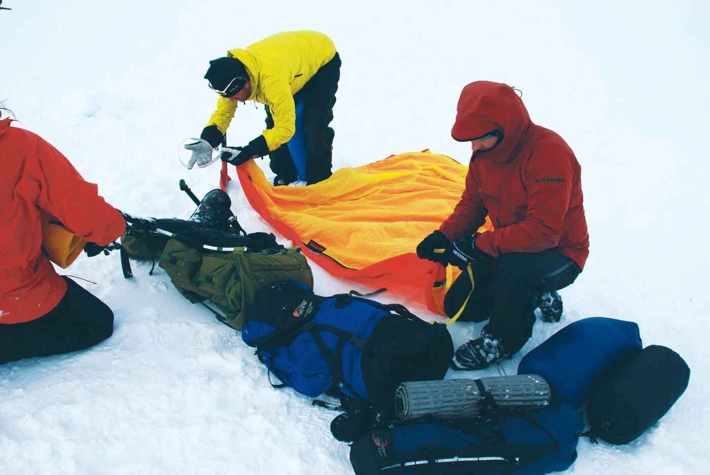 Hilleberg Windsack 3 8 Hilleberg Windsack 3 – Image 8