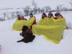 Hilleberg Windsack 3 10 Hilleberg Windsack 3 -Hilleberg || Big Agnes || Exped Soldes abri urgence windsack 10