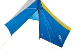 Sierra Designs High Route 2 Tarp -Hilleberg || Big Agnes || Exped Soldes abril tente sierra design high route tarp 2 02