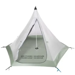 Bach Demi-tente Intérieure WickiUp 4