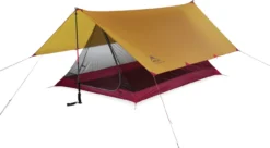 Msr Thru-Hiker 70 -Hilleberg || Big Agnes || Exped Soldes bache tarp msr thru hiker 70 03