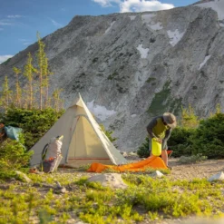 Big Agnes Gold Camp 3 Tarp -Hilleberg || Big Agnes || Exped Soldes bigagnes gold camp 3 tarp 5