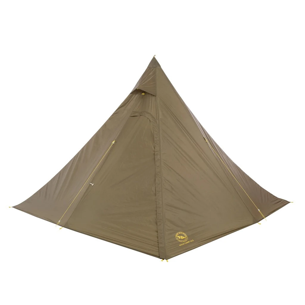Big Agnes Gold Camp 3 UL Tarp 2 Big Agnes Gold Camp 3 UL Tarp – Image 2
