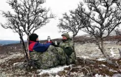 Jerven Fjellduken King Size -Hilleberg || Big Agnes || Exped Soldes fjelleduken king size jerven