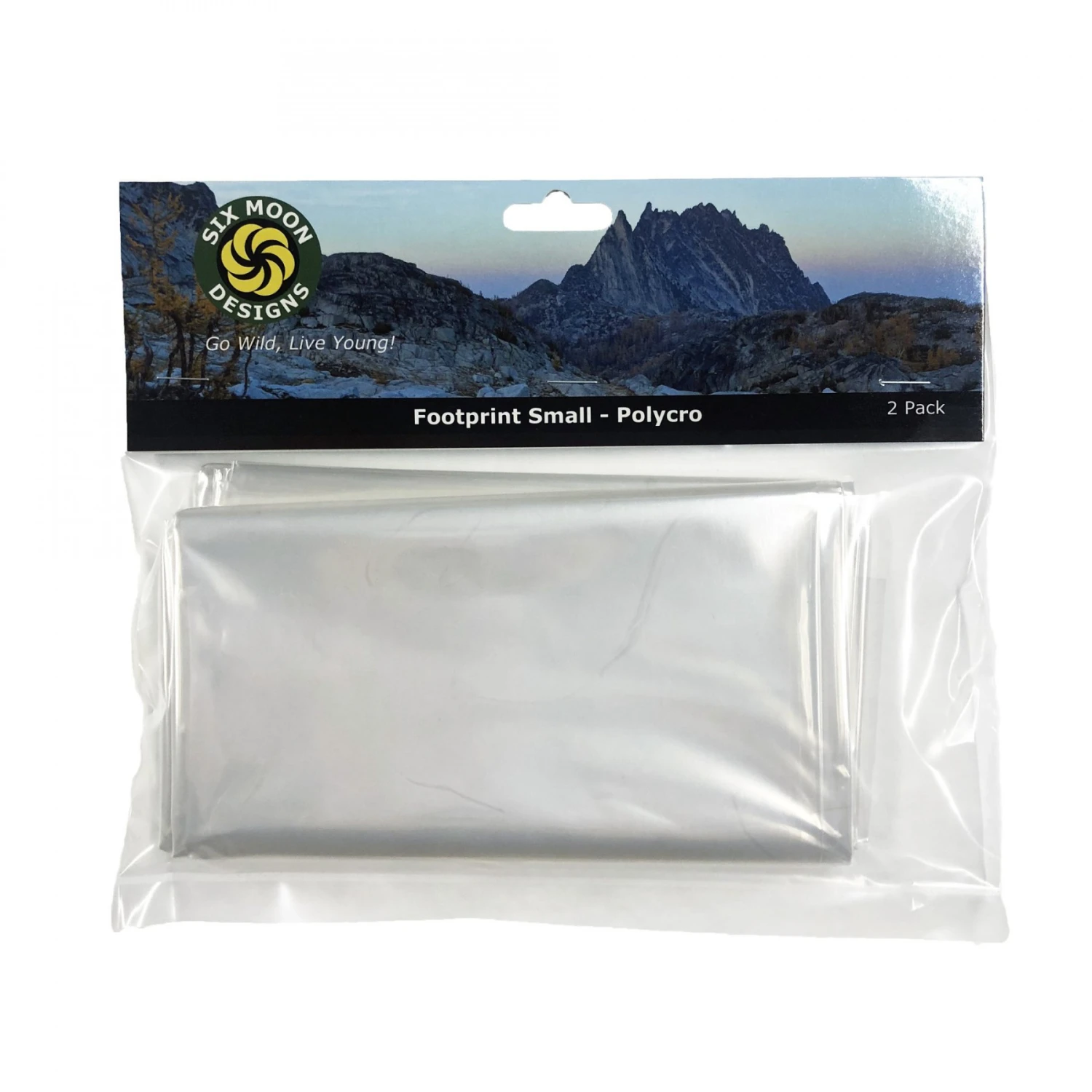 Six Moon Designs Polycro Footprint 2 Six Moon Designs Polycro Footprint – Image 2