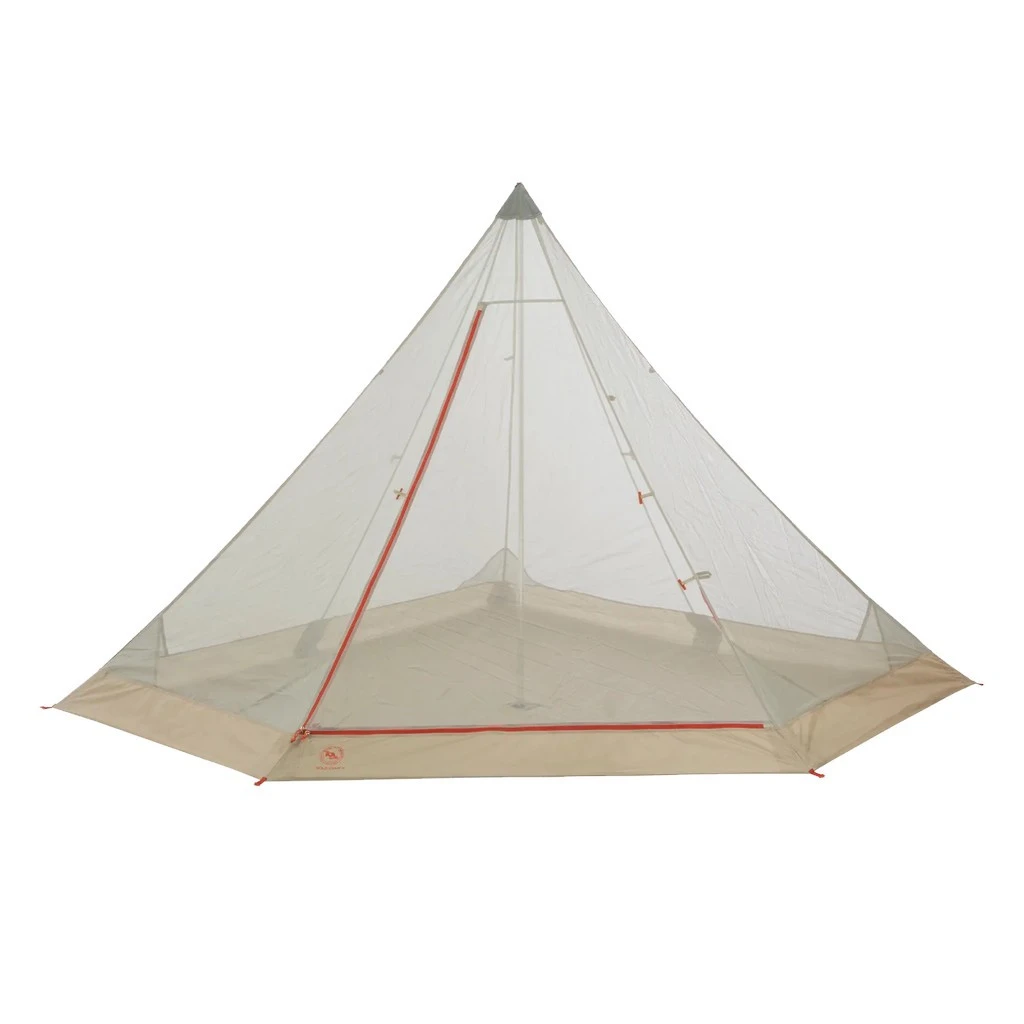 Big Agnes Gold Camp 3 Mesh Inner 2 Big Agnes Gold Camp 3 Mesh Inner – Image 2