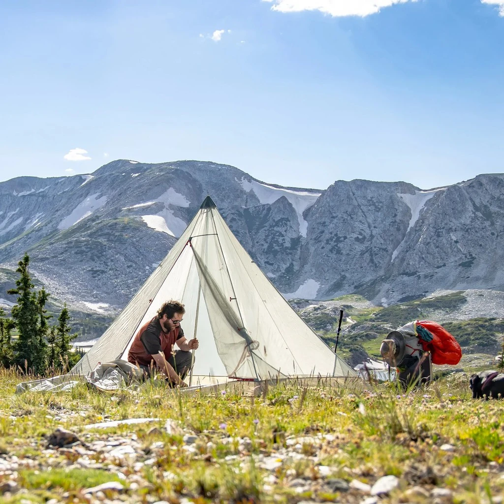 Big Agnes Gold Camp 3 Mesh Inner 4 Big Agnes Gold Camp 3 Mesh Inner – Image 4