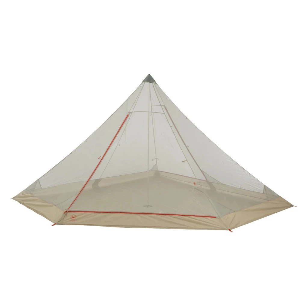 Big Agnes Gold Camp 5 Mesh Inner 2 Big Agnes Gold Camp 5 Mesh Inner – Image 2