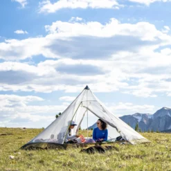 Big Agnes Gold Camp 5 UL Mesh Inner -Hilleberg || Big Agnes || Exped Soldes gold camp ul 5 chambre int rieure 4