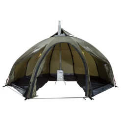 Helsport Varanger Dome 4-6 -Hilleberg || Big Agnes || Exped Soldes helsport varanger dome 4 6 outer tent 1