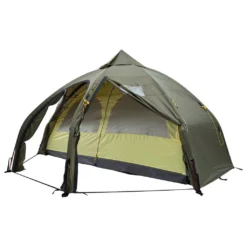 Helsport Varanger Dome 4-6 -Hilleberg || Big Agnes || Exped Soldes helsport varanger dome 4 6 outer tent 10