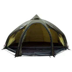 Helsport Varanger Dome 4-6 -Hilleberg || Big Agnes || Exped Soldes helsport varanger dome 4 6 outer tent 3