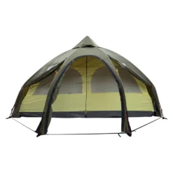 Helsport Varanger Dome 4-6 -Hilleberg || Big Agnes || Exped Soldes helsport varanger dome 4 6 outer tent 9