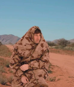 Jerven Fjellduken Hunter -Hilleberg || Big Agnes || Exped Soldes hunter jervenbag desert