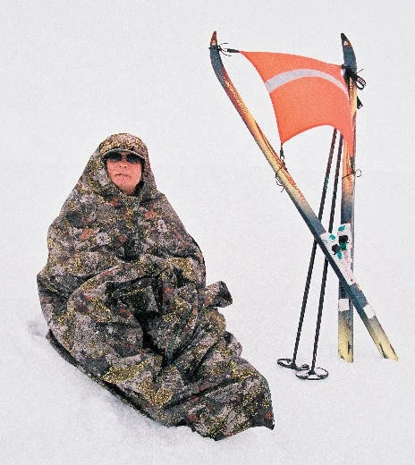 Jerven Fjellduken Extreme 1 Jerven Fjellduken Extreme