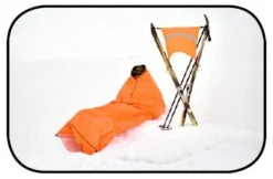 Jerven Fjellduken Hunter -Hilleberg || Big Agnes || Exped Soldes jerven windsack