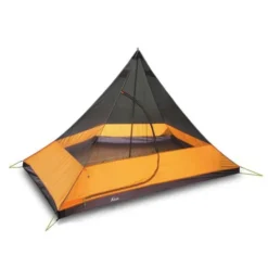 Luxe Outdoor Sil Hexpeak F6a (Verte) -Hilleberg || Big Agnes || Exped Soldes luxe outdoor sil hexpeak f6 02