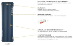 Exped Versa 5R 6 Exped Versa 5R -Hilleberg || Big Agnes || Exped Soldes matelas exped versa 5r 03