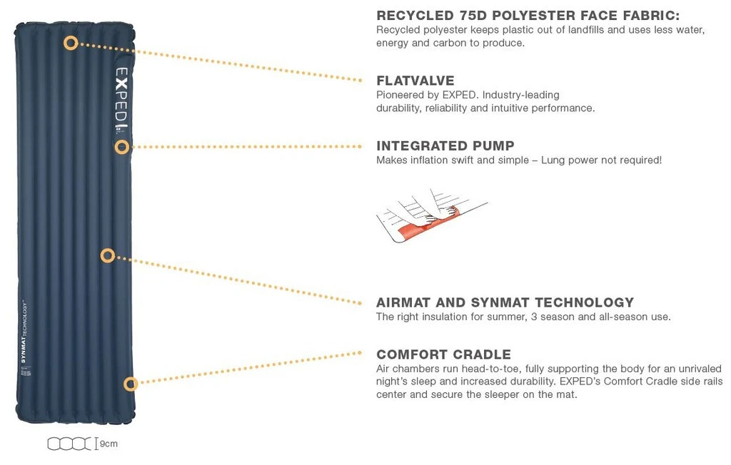 Exped Versa 5R 3 Exped Versa 5R – Image 3