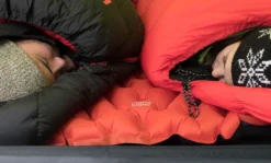 Klymit Insulated Double V -Hilleberg || Big Agnes || Exped Soldes matelas gonflable klymit double v insulated 04