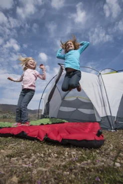 Matelas Klymit Insulated Static V Luxe -Hilleberg || Big Agnes || Exped Soldes matelas gonflable klymit static v luxe insulated 08