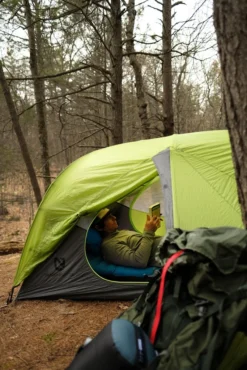 NEMO EQUIPMENT Nemo Quasar 3D Insulated 26 NEMO EQUIPMENT Nemo Quasar 3D Insulated -Hilleberg || Big Agnes || Exped Soldes matelas nemo quasar 3d insulated 13