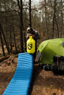 NEMO EQUIPMENT Nemo Quasar 3D 18 NEMO EQUIPMENT Nemo Quasar 3D -Hilleberg || Big Agnes || Exped Soldes matelas nemo quasar 3d 08 1