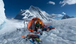 NEMO EQUIPMENT Nemo Chogori 2P -Hilleberg || Big Agnes || Exped Soldes nemo chogori 3p 15