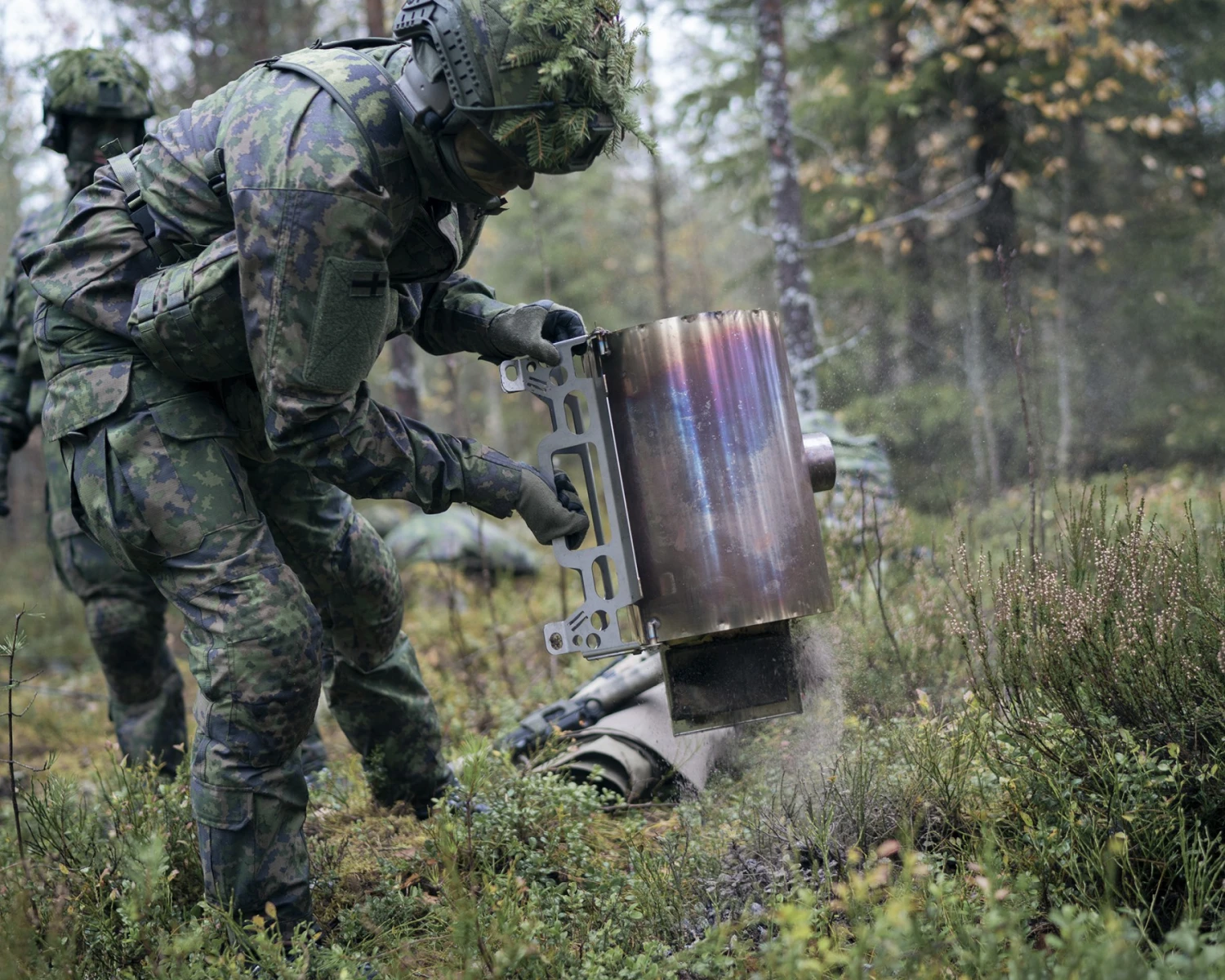 Poêle à Bois Savotta Hawu 400 8 Poêle à Bois Savotta Hawu 400 – Image 8