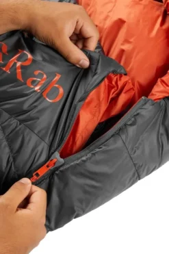 Rab Ascent 500 -Hilleberg || Big Agnes || Exped Soldes sac de coucahge rab ascent 500 05