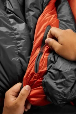 Rab Ascent 500 -Hilleberg || Big Agnes || Exped Soldes sac de coucahge rab ascent 500 06