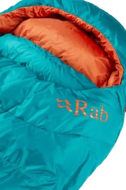 Rab Ascent 500 Women's -Hilleberg || Big Agnes || Exped Soldes sac de coucahge rab ascent 500 womens 03