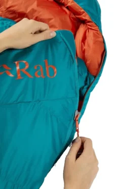 Rab Ascent 500 Women's -Hilleberg || Big Agnes || Exped Soldes sac de coucahge rab ascent 500 womens 05