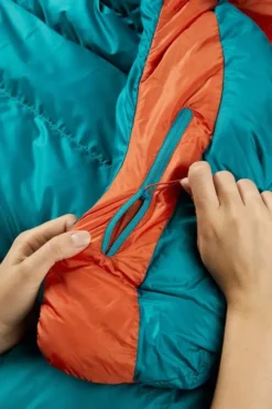 Rab Ascent 500 Women's -Hilleberg || Big Agnes || Exped Soldes sac de coucahge rab ascent 500 womens 06
