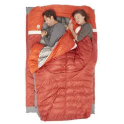 Sierra Designs Backcountry Bed 20 Duo 11 Sierra Designs Backcountry Bed 20 Duo -Hilleberg || Big Agnes || Exped Soldes sac de couchage 2 personne sierra designs backcountry bed 20 duo 03