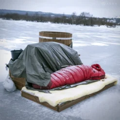 Aura BAZ 1000/800 35 Aura BAZ 1000/800 -Hilleberg || Big Agnes || Exped Soldes sac de couchage aura baz 21 1 1