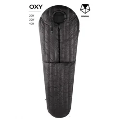 Aura OXY 300/860 -Hilleberg || Big Agnes || Exped Soldes sac de couchage aura oxy 14 1