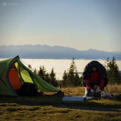 Aura OXY 400/860 31 Aura OXY 400/860 -Hilleberg || Big Agnes || Exped Soldes sac de couchage aura oxy 21 1 1