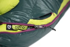 NEMO EQUIPMENT Nemo Disco Women's 15 -Hilleberg || Big Agnes || Exped Soldes sac de couchage nemo disco womens 15 09