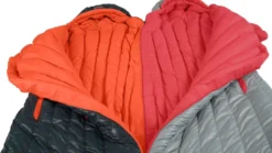 NEMO EQUIPMENT Nemo Riff Men's 15 -Hilleberg || Big Agnes || Exped Soldes sac de couchage nemo riff mens 15 13