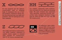 Pajak Core 400 9 Pajak Core 400 -Hilleberg || Big Agnes || Exped Soldes sac de couchage pajak core 400 8