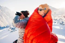 Pajak Radical 4Z 14 Pajak Radical 4Z -Hilleberg || Big Agnes || Exped Soldes sac de couchage pajak radical 4z 08