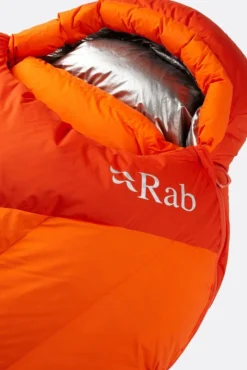 Rab Andes Infinium 1000 -Hilleberg || Big Agnes || Exped Soldes sac de couchage rab andes infinium 1000 04 1
