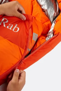 Rab Andes Infinium 1000 -Hilleberg || Big Agnes || Exped Soldes sac de couchage rab andes infinium 1000 06 1
