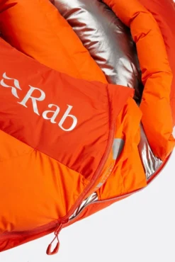 Rab Andes Infinium 800 -Hilleberg || Big Agnes || Exped Soldes sac de couchage rab andes infinium 800 04