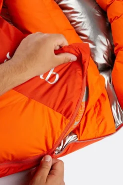 Rab Andes Infinium 800 -Hilleberg || Big Agnes || Exped Soldes sac de couchage rab andes infinium 800 07